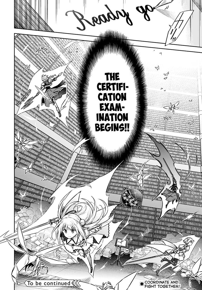 Assassin’s Pride Chapter 40 - Page 30