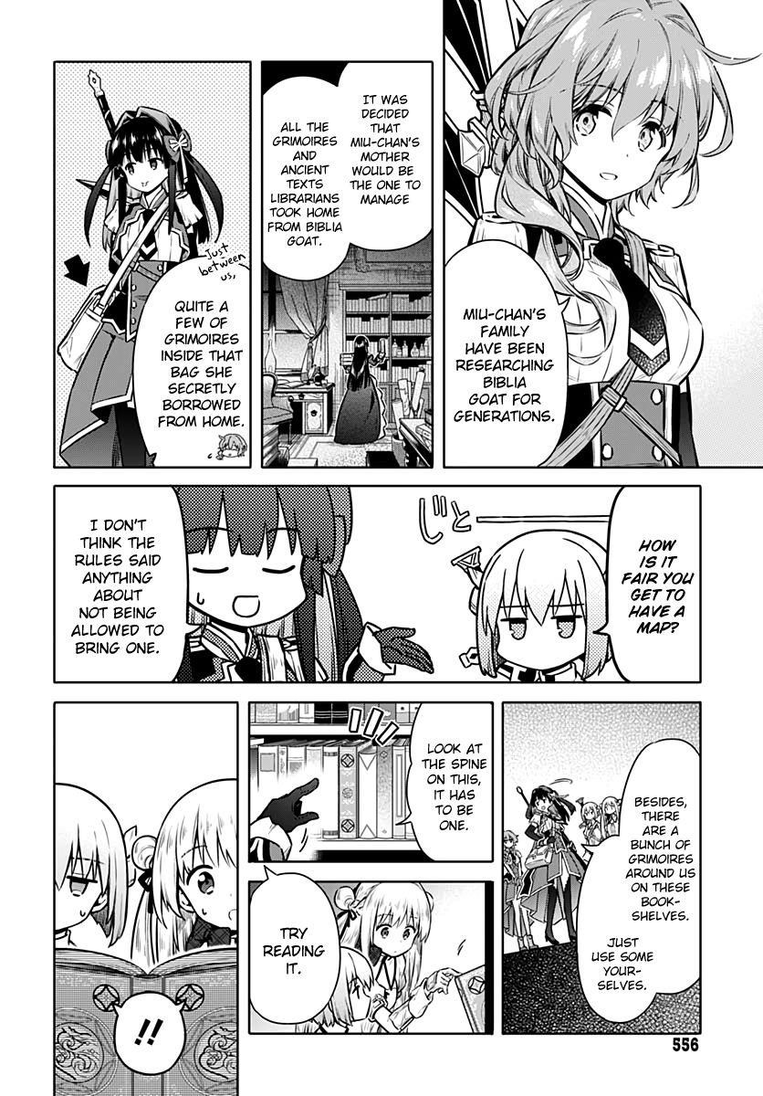 Assassin’s Pride Chapter 40 - Page 4