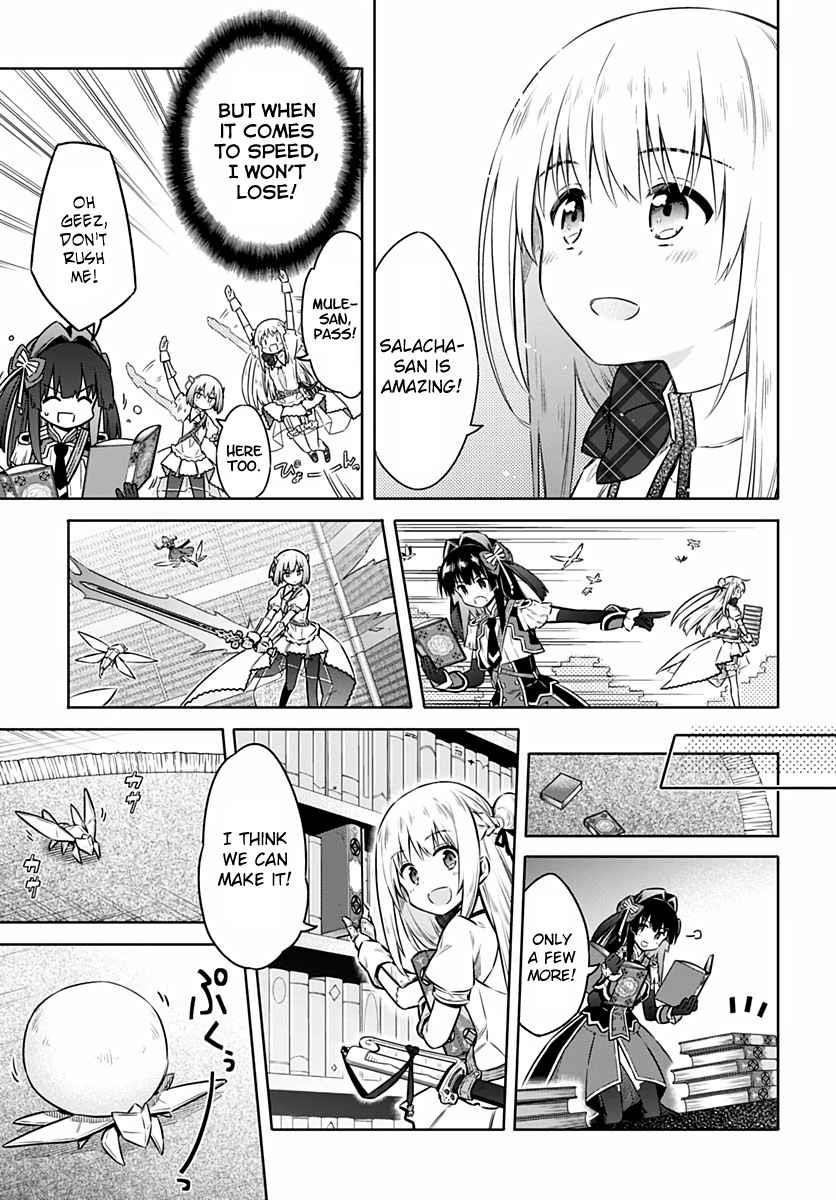 Assassin’s Pride Chapter 41 - Page 13