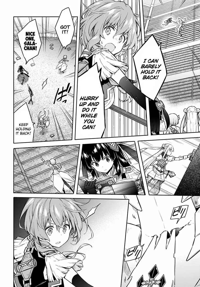 Assassin’s Pride Chapter 41 - Page 20