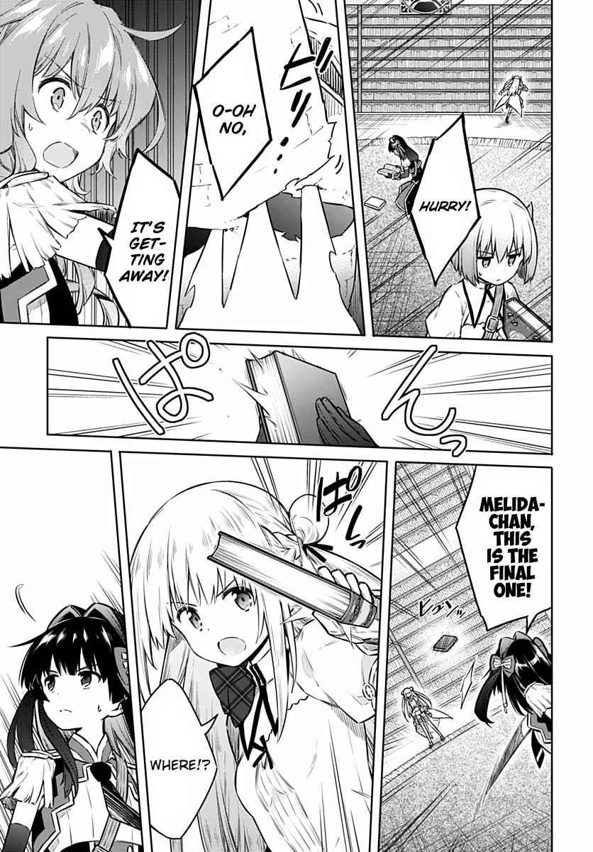 Assassin’s Pride Chapter 41 - Page 21