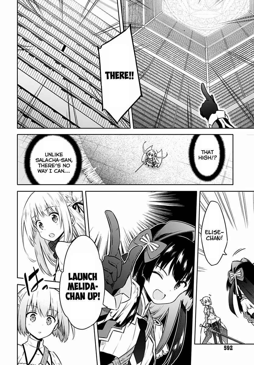 Assassin’s Pride Chapter 41 - Page 22