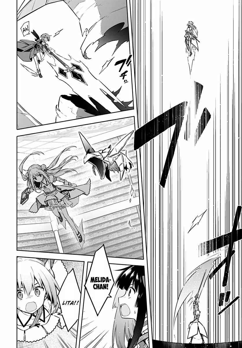 Assassin’s Pride Chapter 41 - Page 24