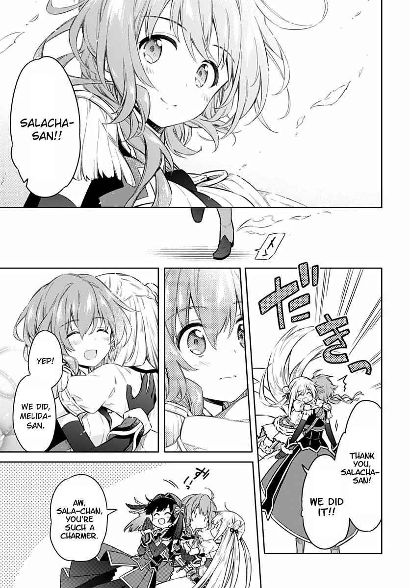 Assassin’s Pride Chapter 41 - Page 27