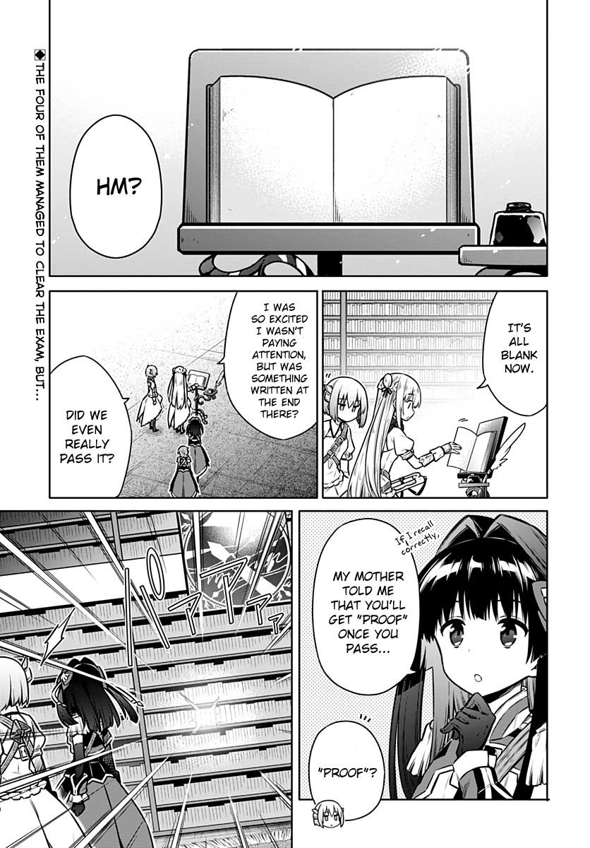 Assassin’s Pride Chapter 42 - Page 1