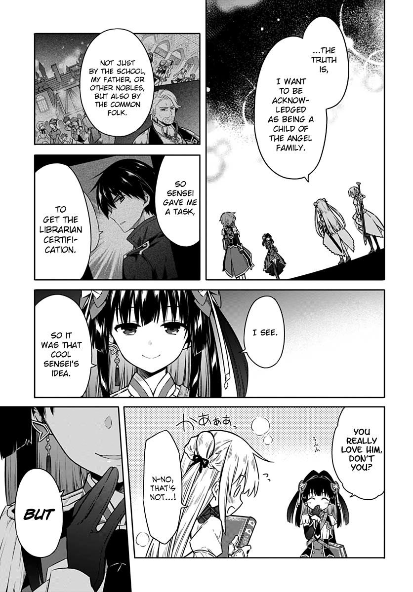 Assassin’s Pride Chapter 42 - Page 11