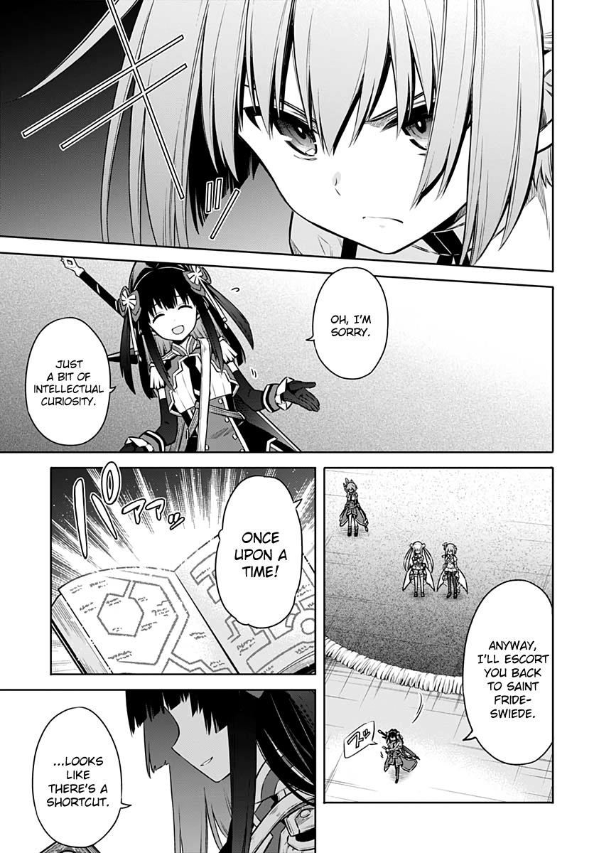 Assassin’s Pride Chapter 42 - Page 15