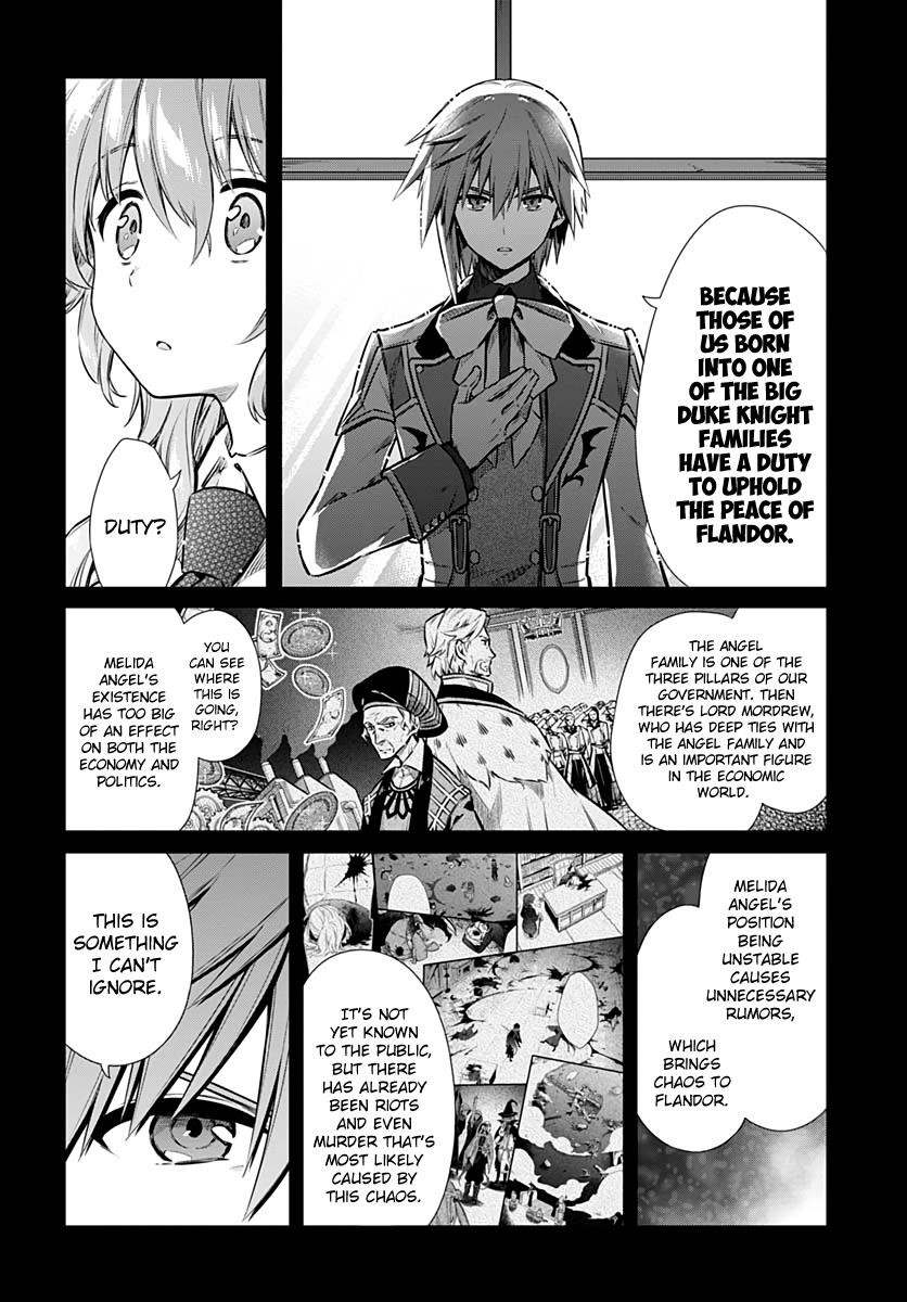 Assassin’s Pride Chapter 42 - Page 18