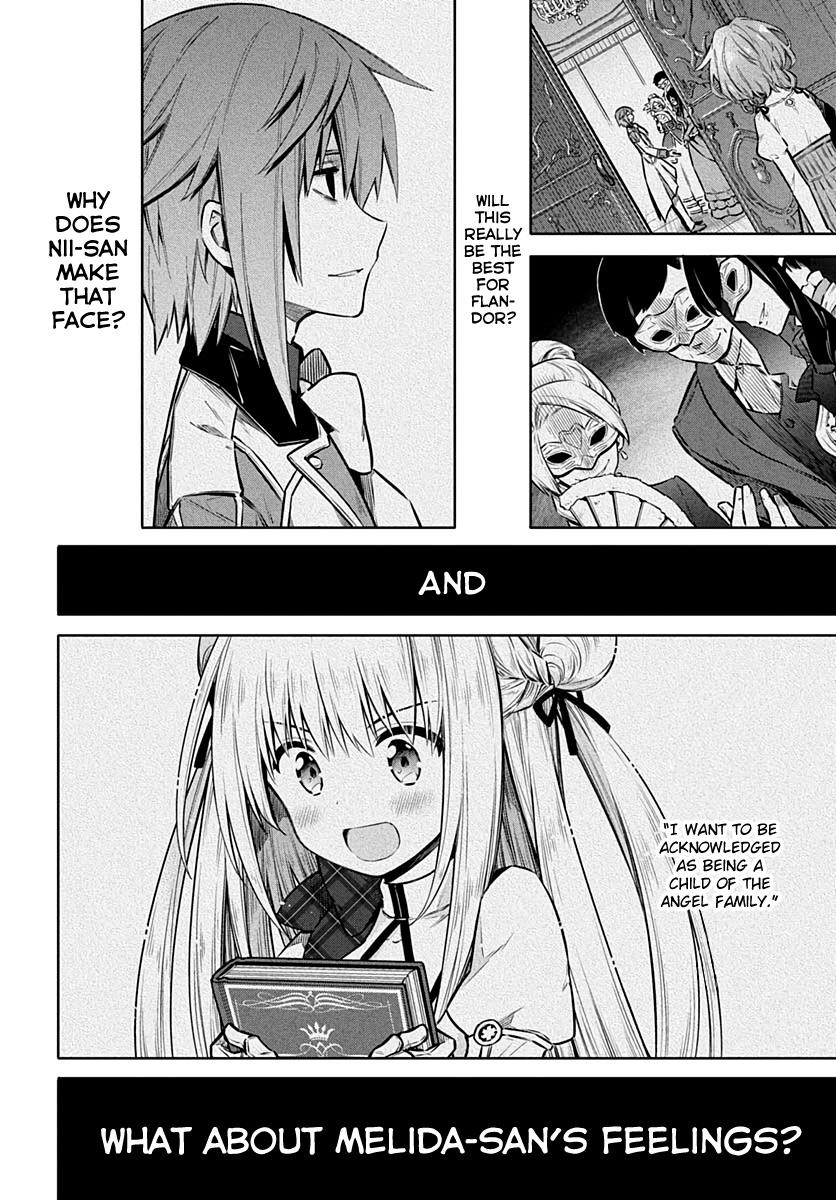 Assassin’s Pride Chapter 42 - Page 20