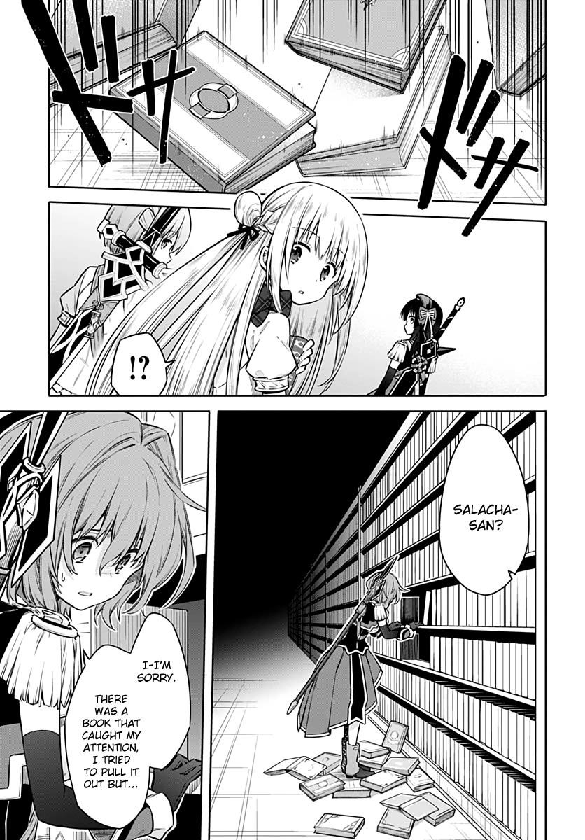 Assassin’s Pride Chapter 42 - Page 21