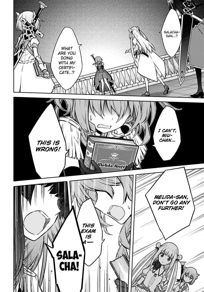 Assassin’s Pride Chapter 42 - Page 26