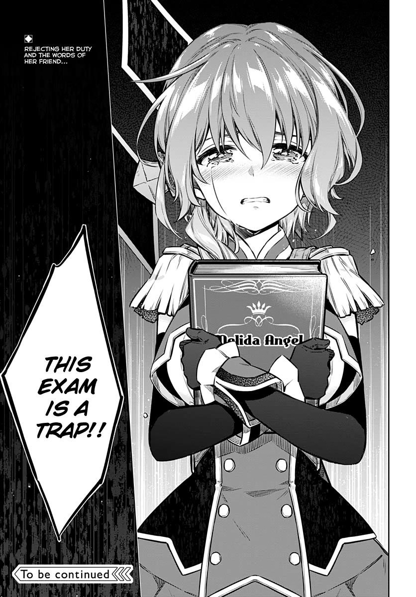 Assassin’s Pride Chapter 42 - Page 27