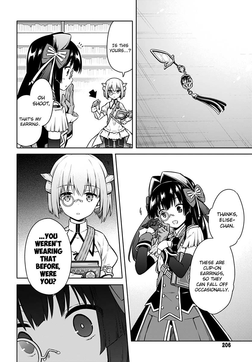 Assassin’s Pride Chapter 42 - Page 8