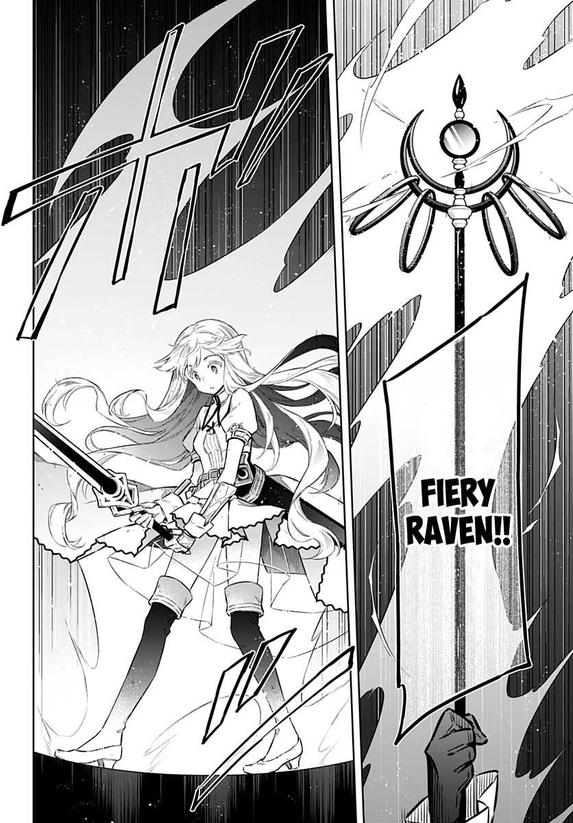 Assassin’s Pride Chapter 43 - Page 10