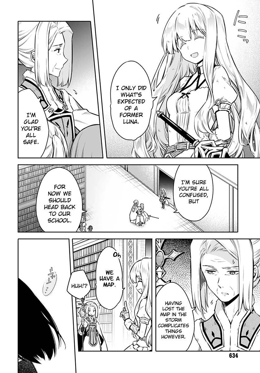 Assassin’s Pride Chapter 43 - Page 18