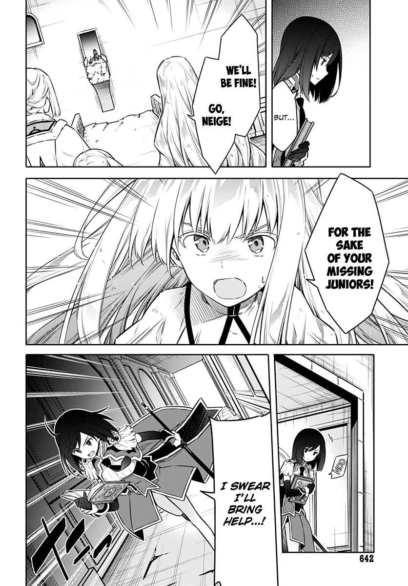 Assassin’s Pride Chapter 43 - Page 26