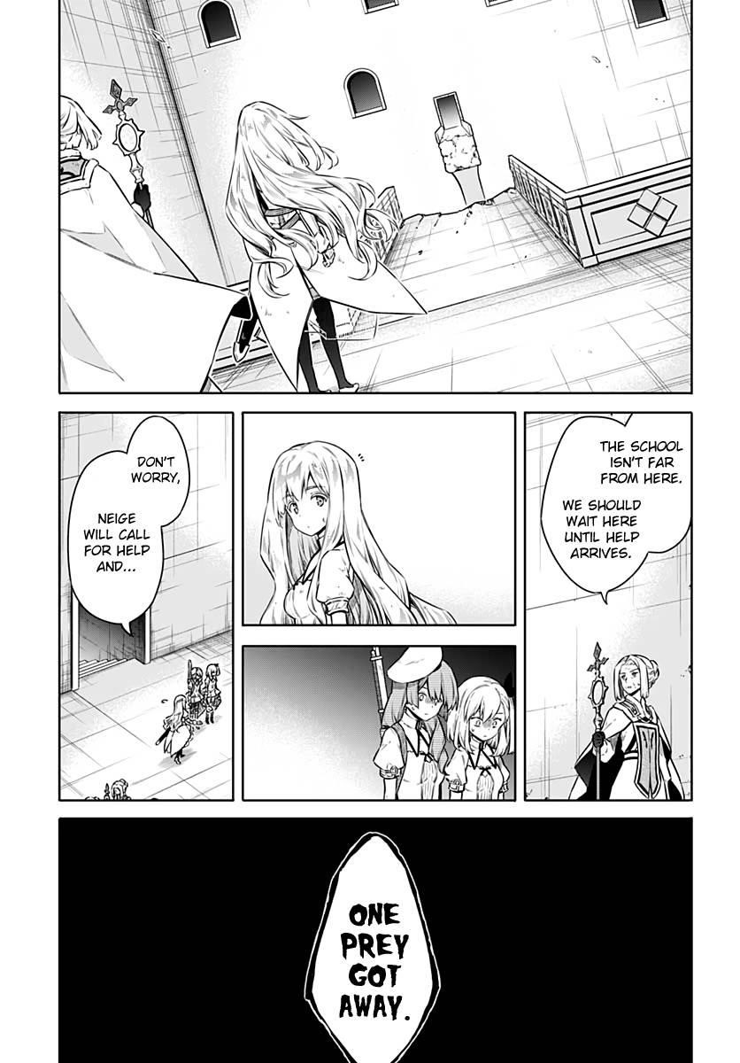 Assassin’s Pride Chapter 43 - Page 27