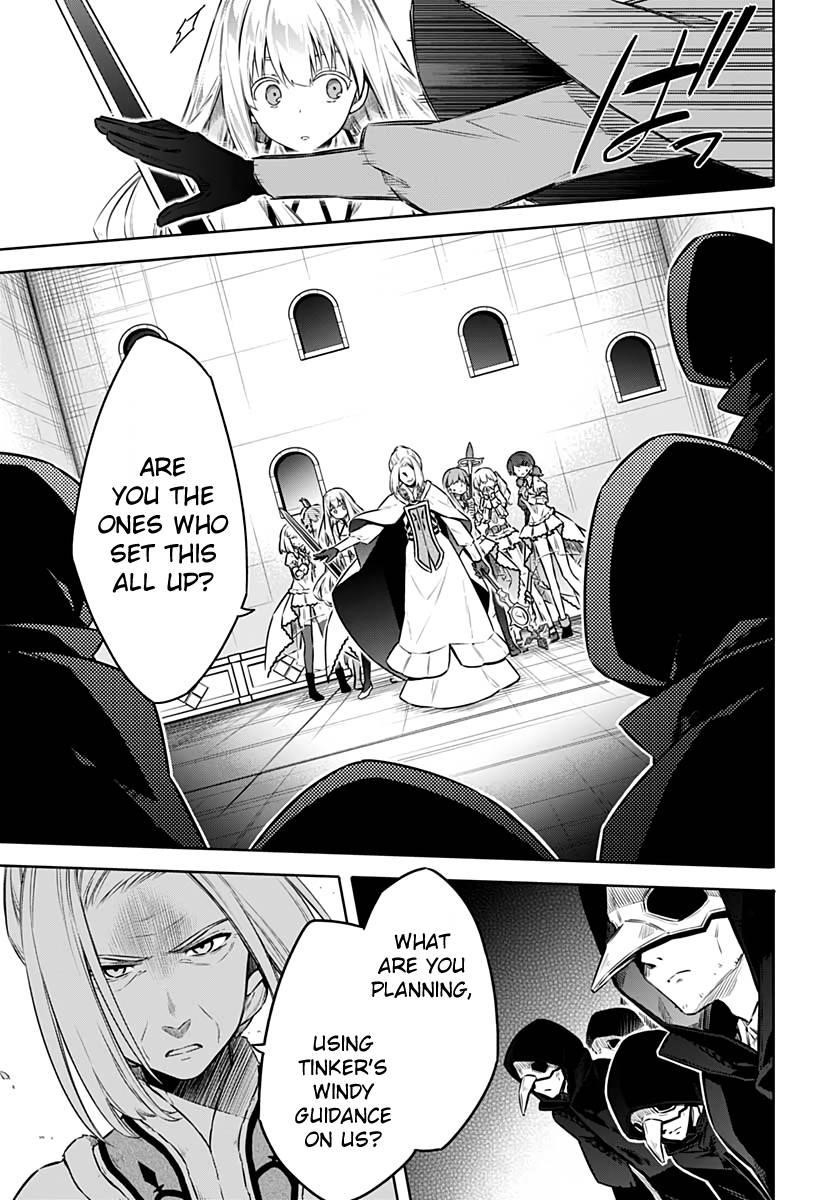 Assassin’s Pride Chapter 43 - Page 29