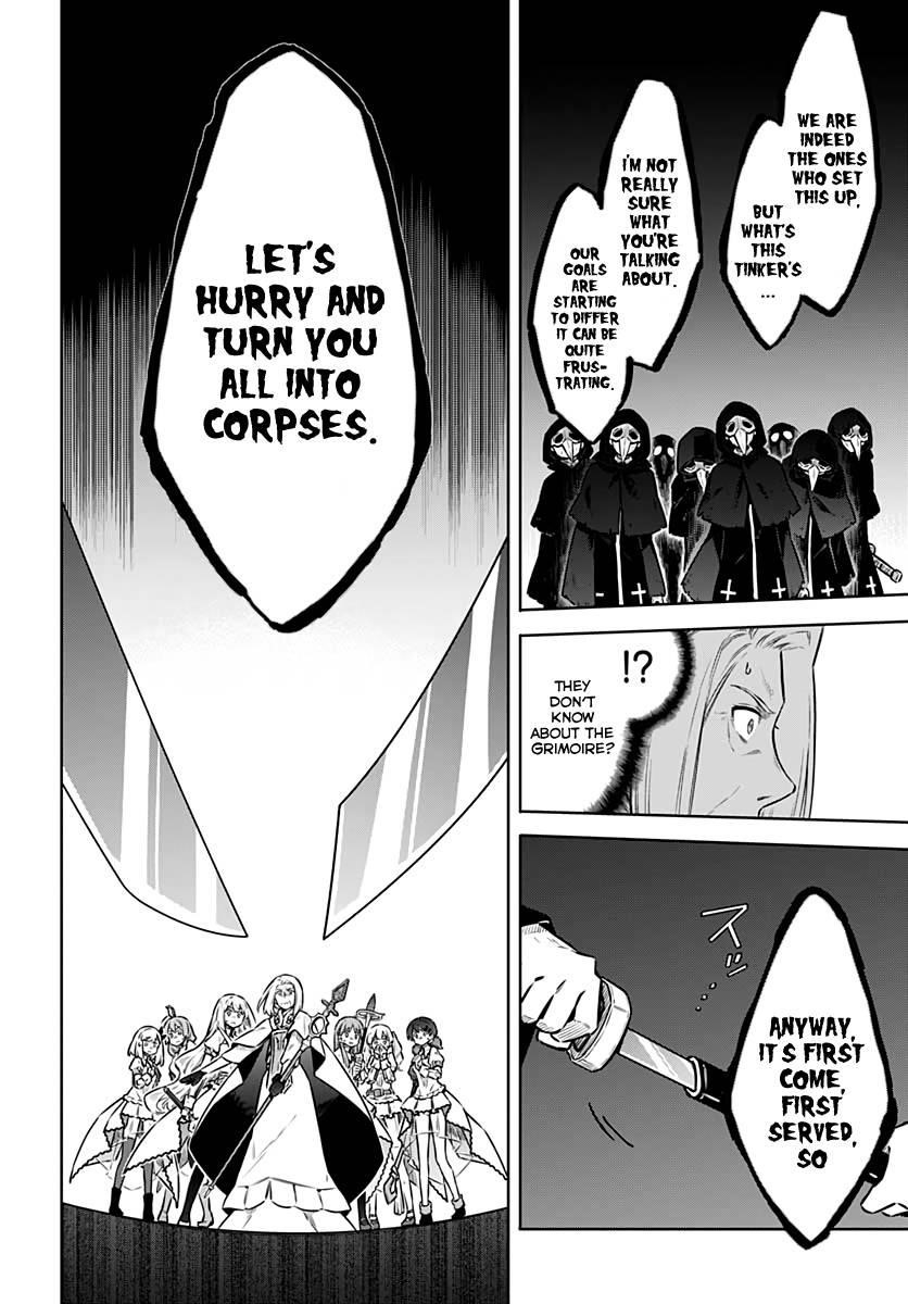 Assassin’s Pride Chapter 43 - Page 30