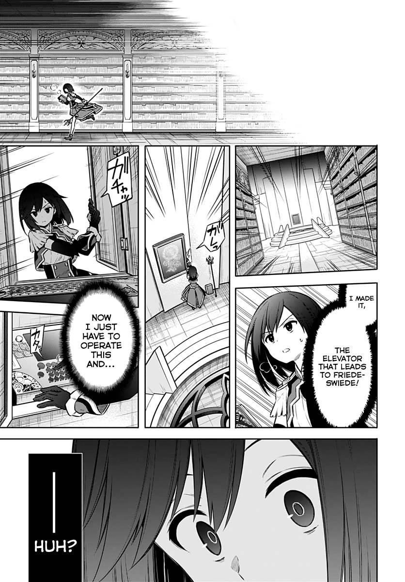 Assassin’s Pride Chapter 43 - Page 31