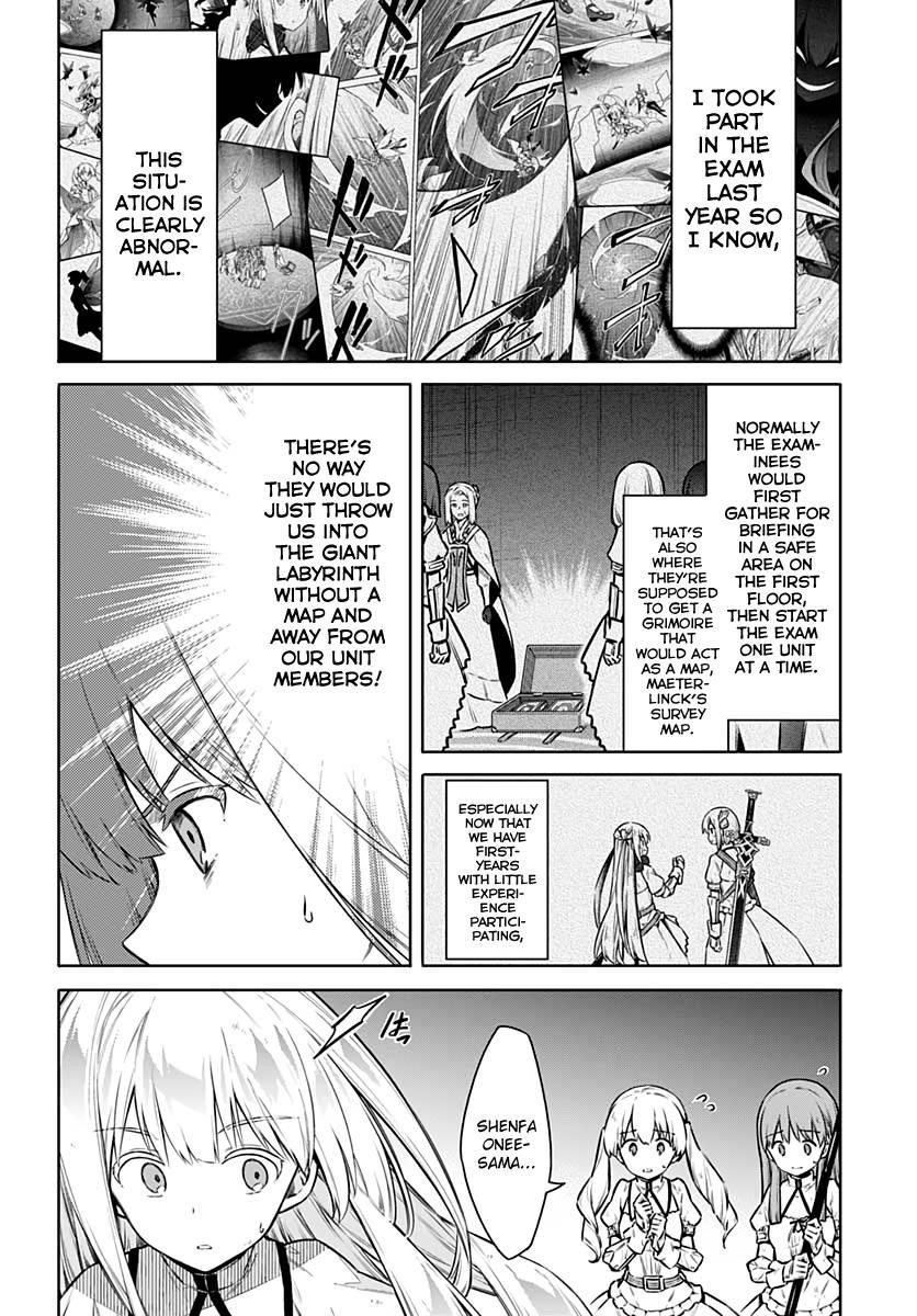 Assassin’s Pride Chapter 43 - Page 4