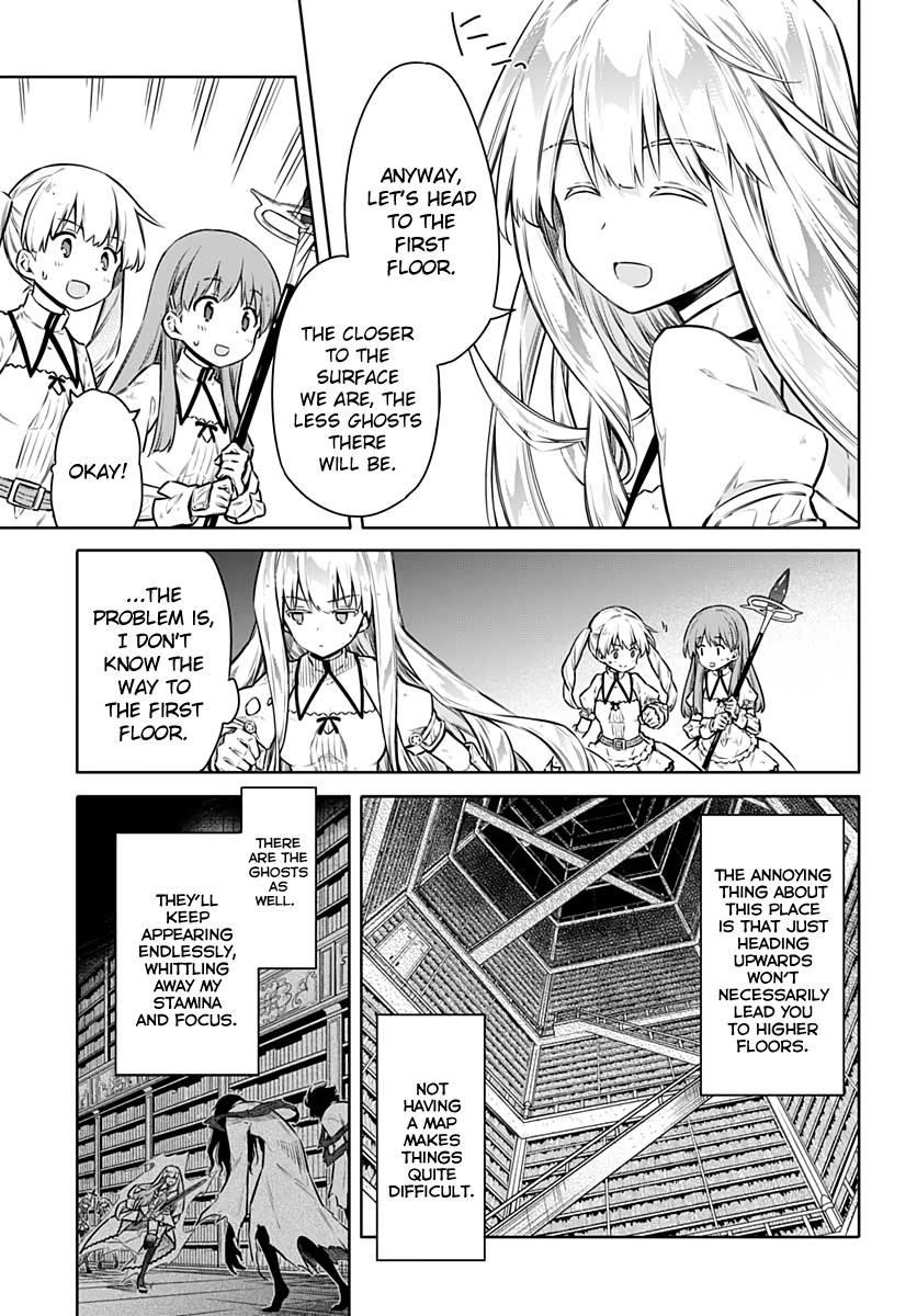 Assassin’s Pride Chapter 43 - Page 5