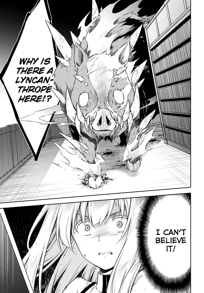 Assassin’s Pride Chapter 43 - Page 7