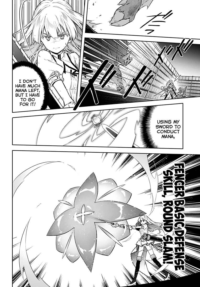 Assassin’s Pride Chapter 43 - Page 8