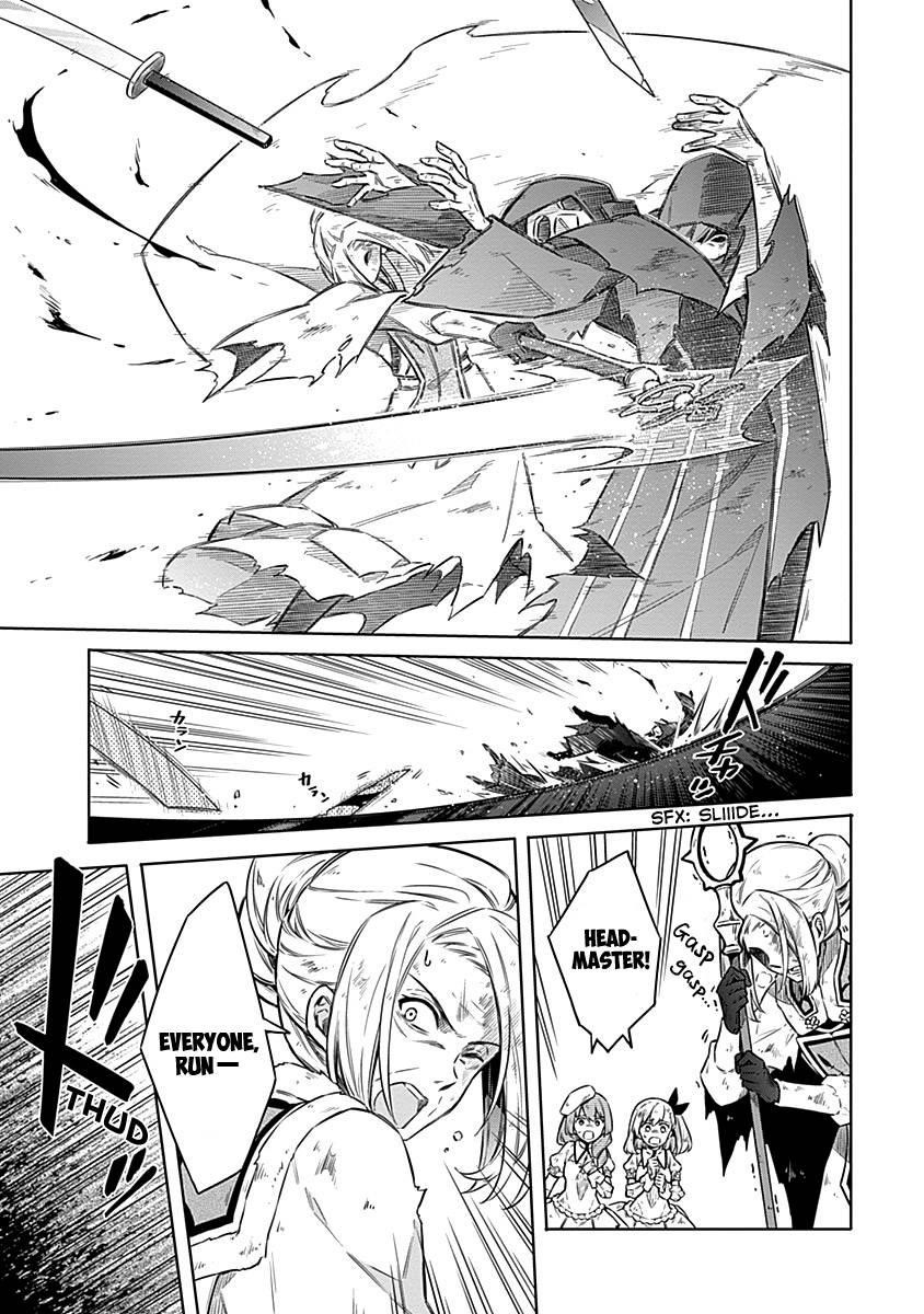 Assassin’s Pride Chapter 44 - Page 13