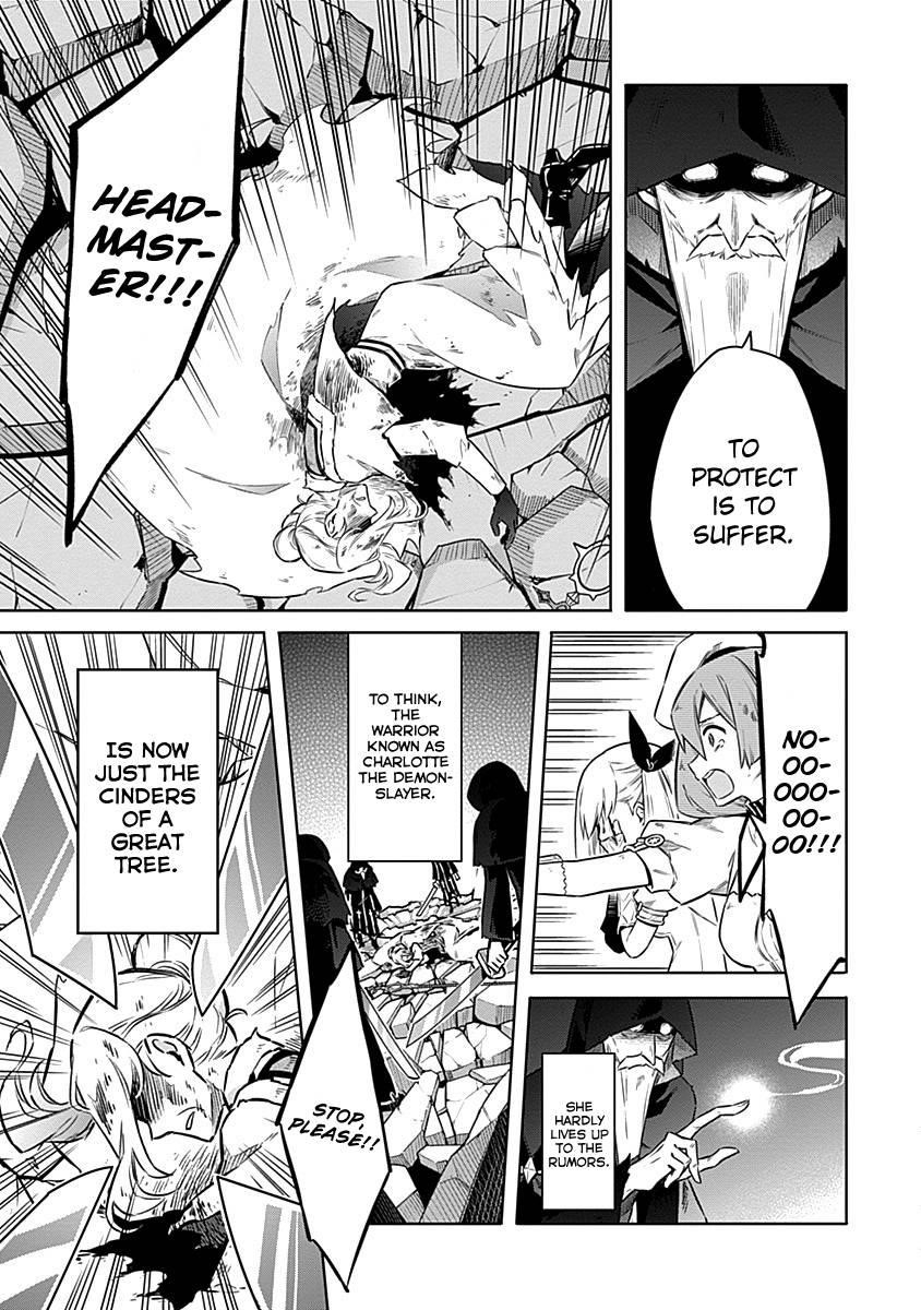 Assassin’s Pride Chapter 44 - Page 15