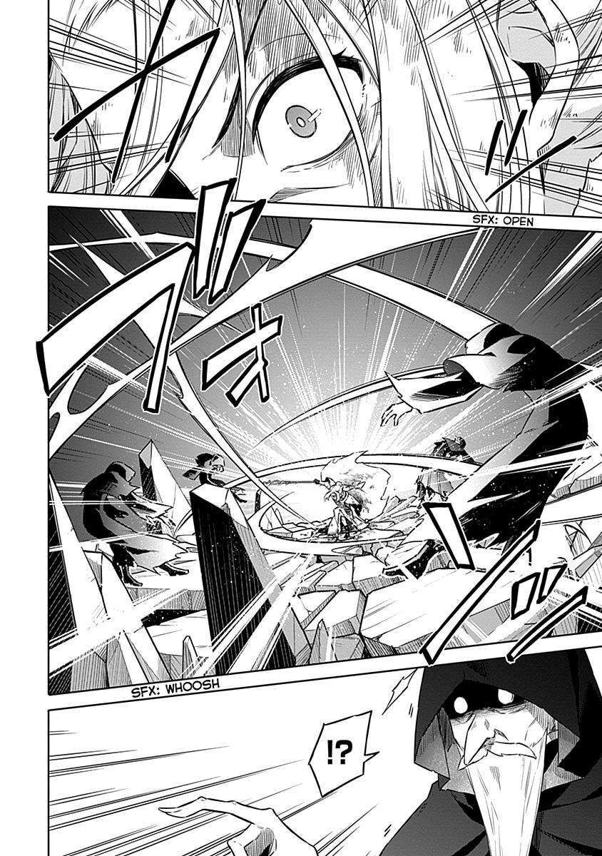 Assassin’s Pride Chapter 44 - Page 16