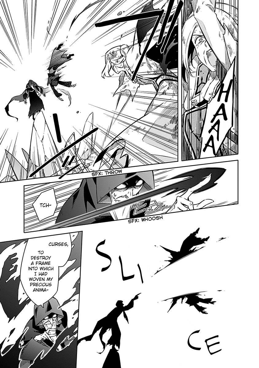 Assassin’s Pride Chapter 44 - Page 19