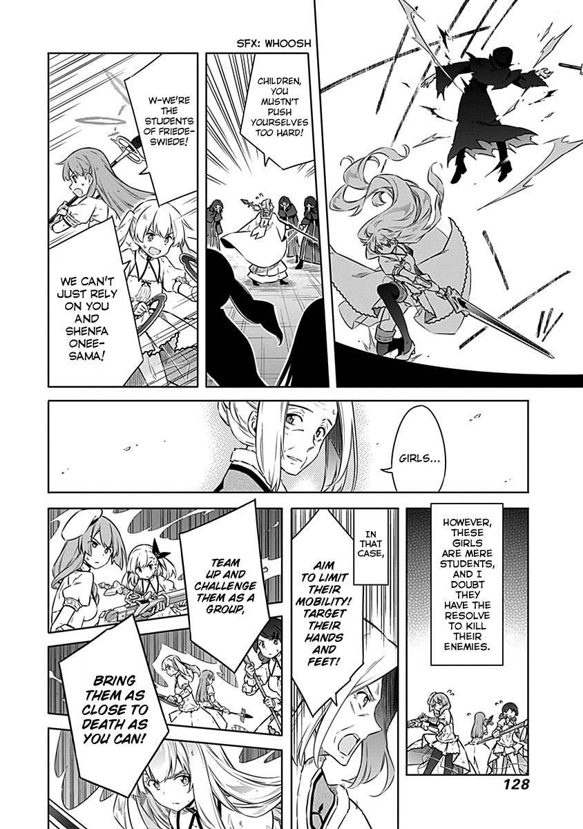 Assassin’s Pride Chapter 44 - Page 2