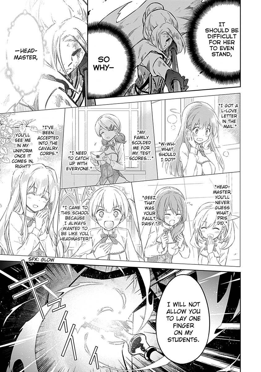 Assassin’s Pride Chapter 44 - Page 21