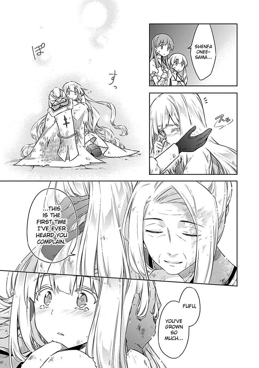 Assassin’s Pride Chapter 44 - Page 27