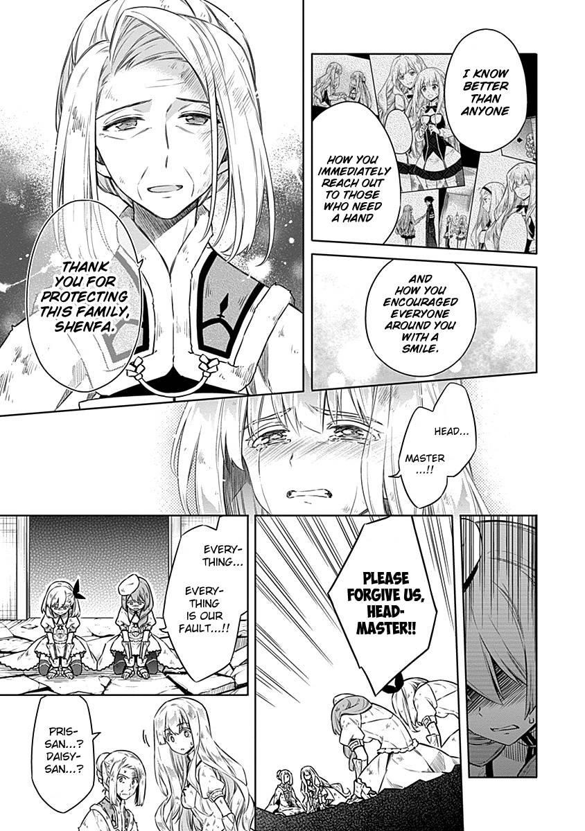 Assassin’s Pride Chapter 44 - Page 29