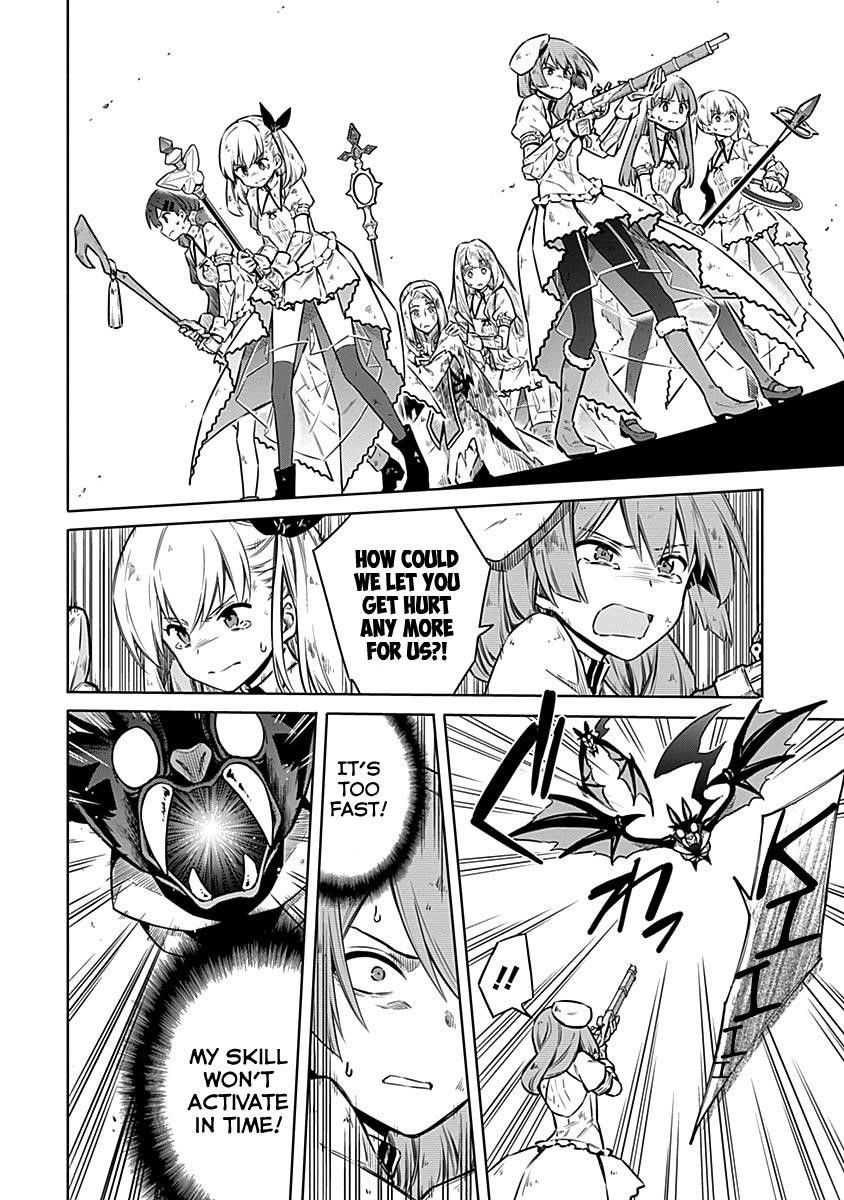 Assassin’s Pride Chapter 44 - Page 34