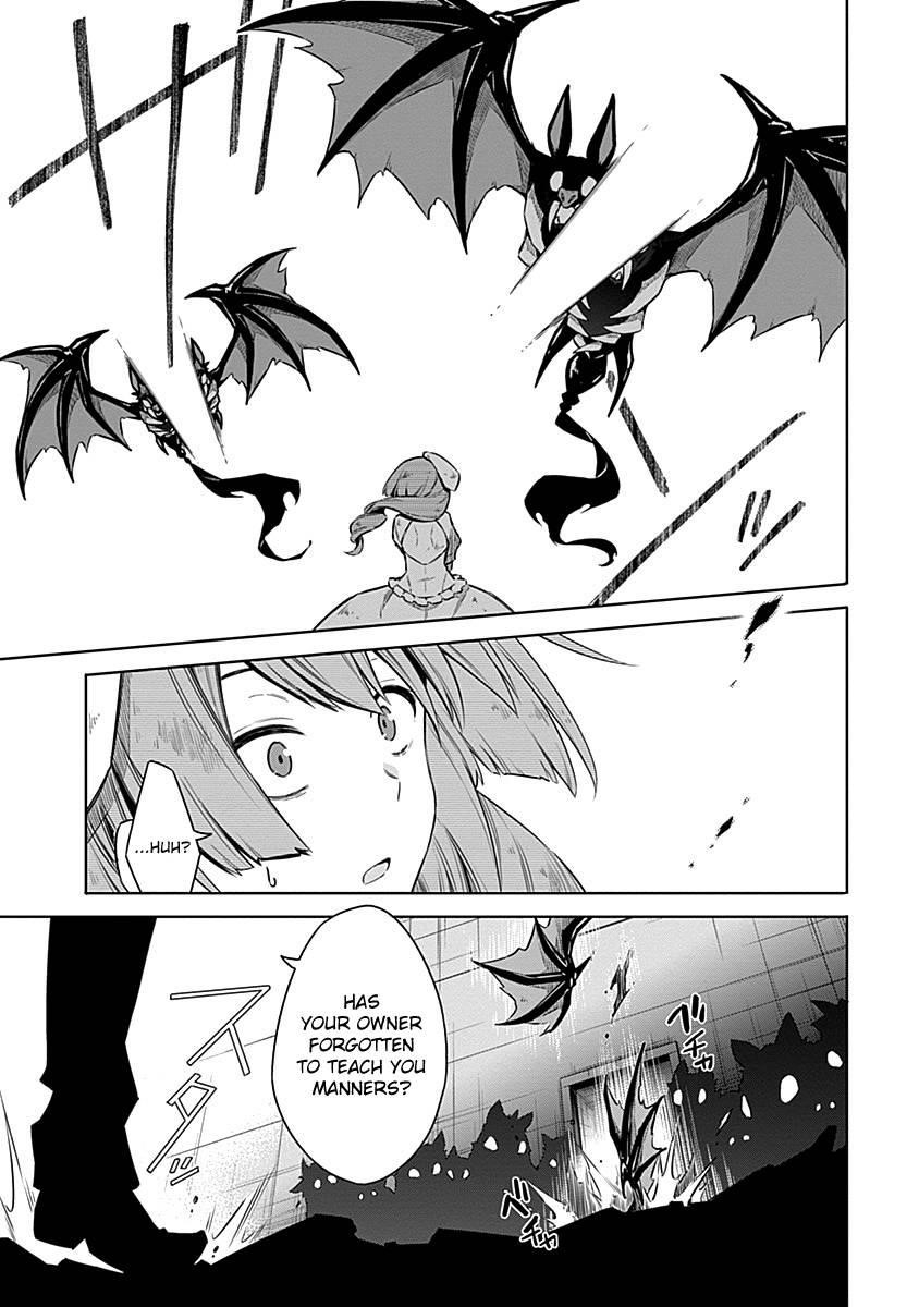 Assassin’s Pride Chapter 44 - Page 35