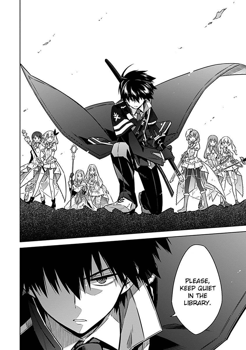 Assassin’s Pride Chapter 44 - Page 36