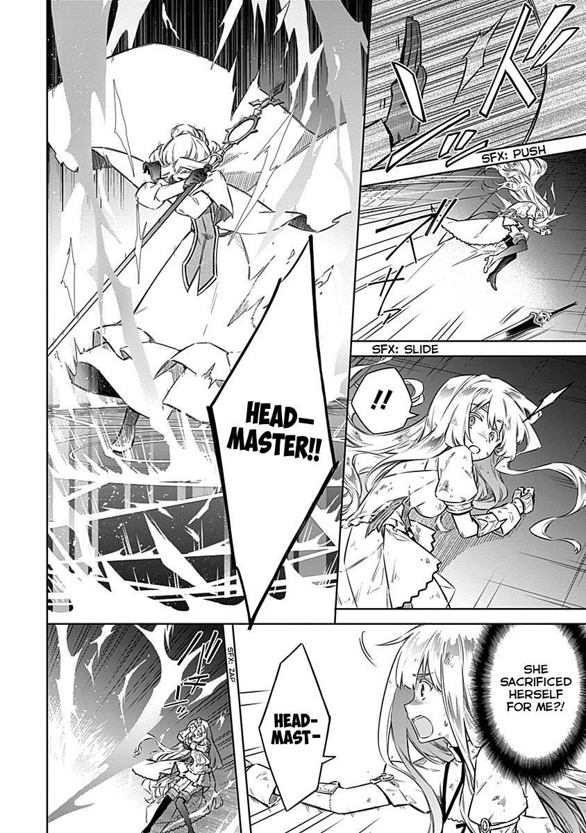 Assassin’s Pride Chapter 44 - Page 6