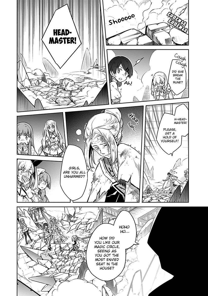 Assassin’s Pride Chapter 44 - Page 8