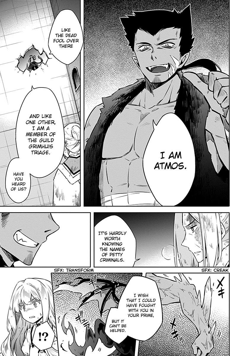 Assassin’s Pride Chapter 45 - Page 19