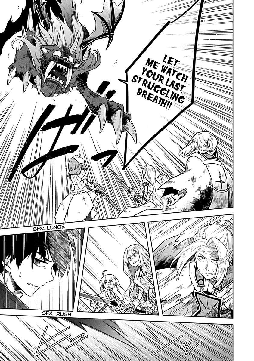 Assassin’s Pride Chapter 45 - Page 21