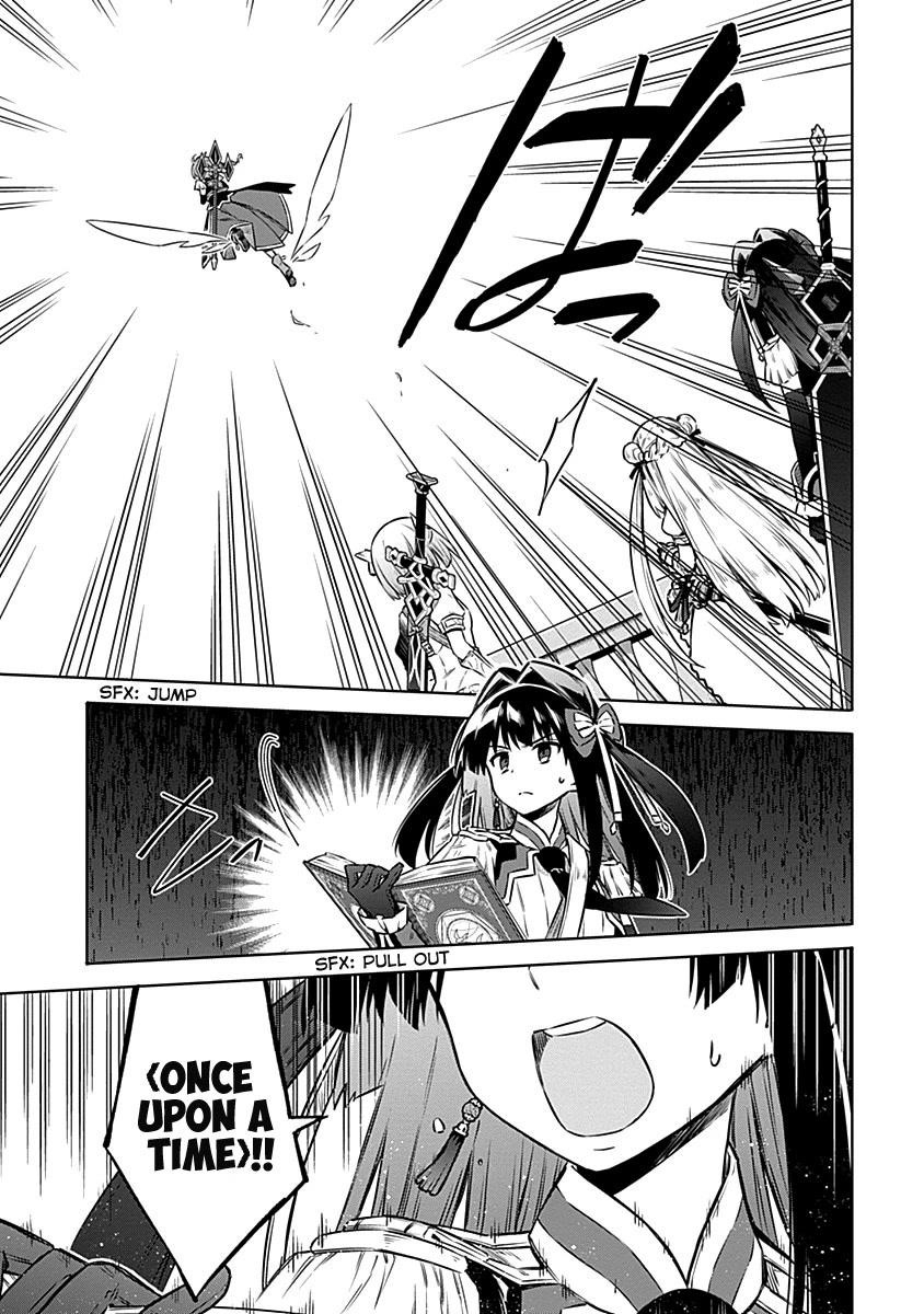 Assassin’s Pride Chapter 45 - Page 25