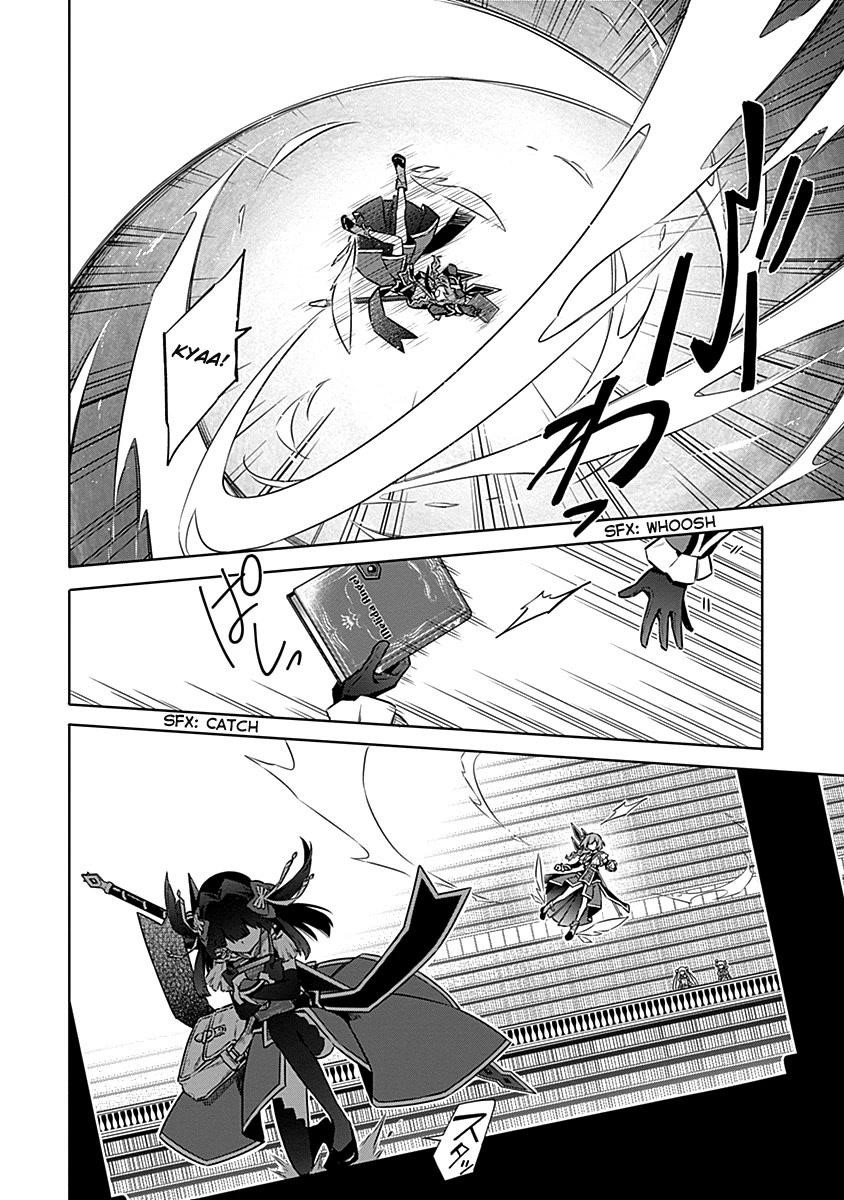 Assassin’s Pride Chapter 45 - Page 26