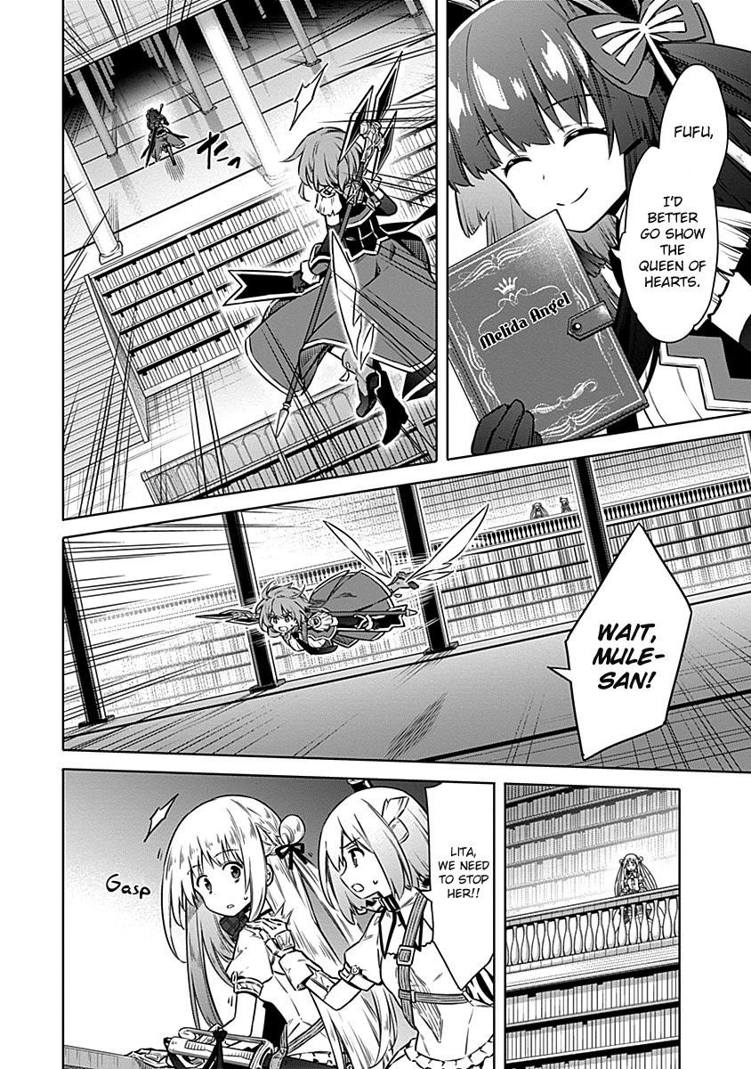 Assassin’s Pride Chapter 45 - Page 28