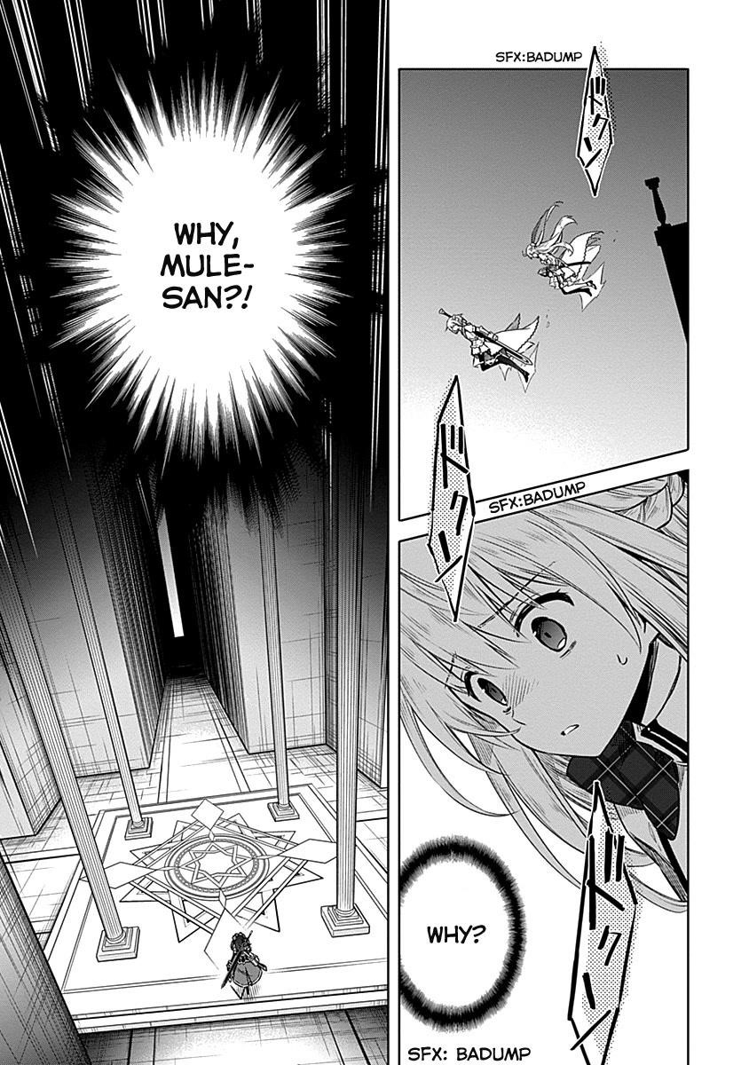 Assassin’s Pride Chapter 45 - Page 29