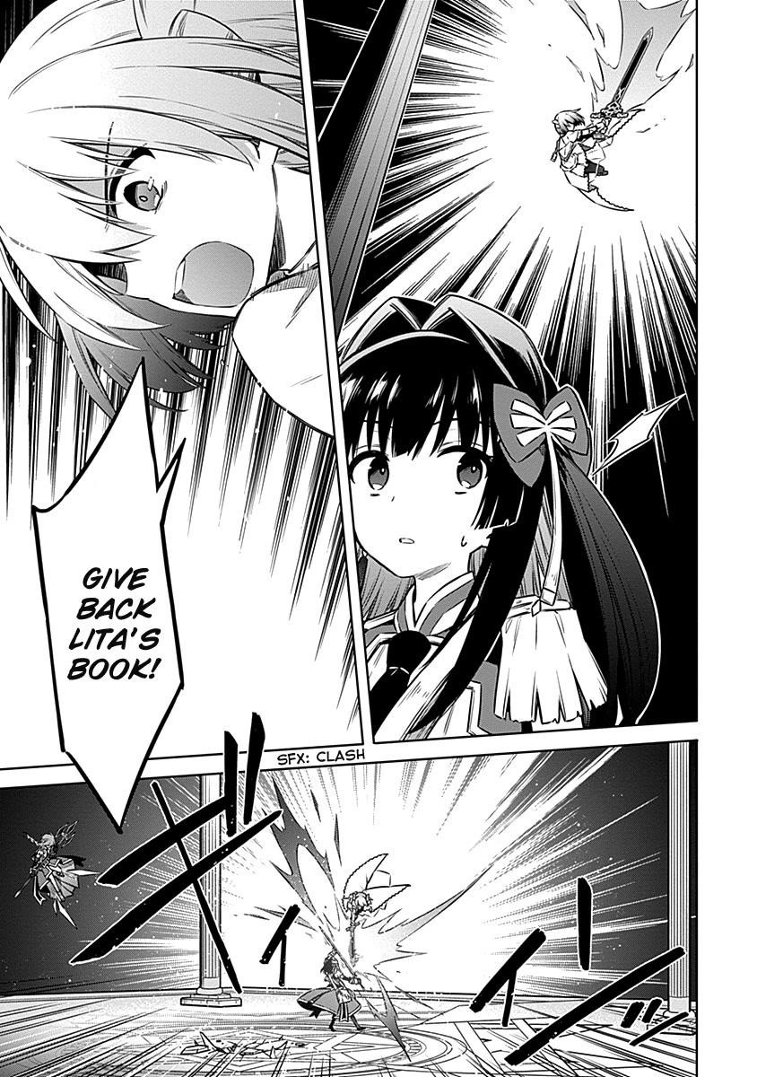 Assassin’s Pride Chapter 45 - Page 31