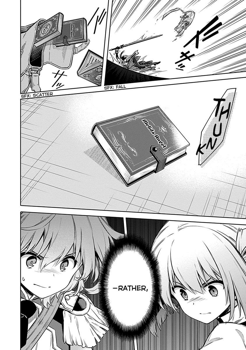 Assassin’s Pride Chapter 45 - Page 32