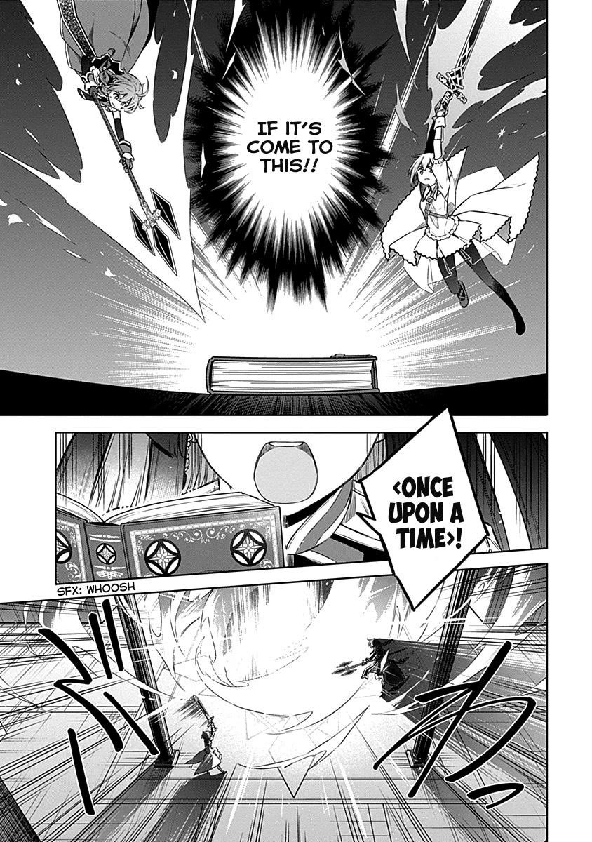 Assassin’s Pride Chapter 45 - Page 33